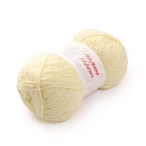 Мамина радость ANNIKA, 100 г / 250 м, №2133 св. жёлтый