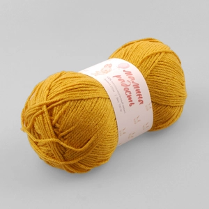 Мамина радость ANNIKA, 100 г / 250 м, №2150 горчица