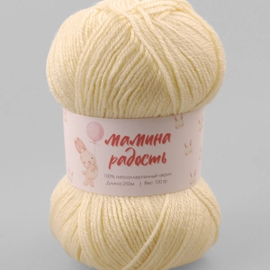 Мамина радость ANNIKA, 100 г / 250 м, №2159 экрю