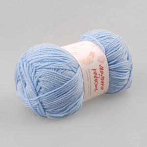 Мамина радость ANNIKA, 100 г / 250 м, №2165 голубой
