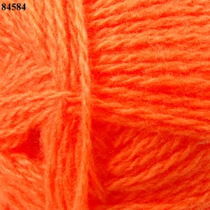 Амигуруми  ANNIKA, 100 г / 250 м, апельсин