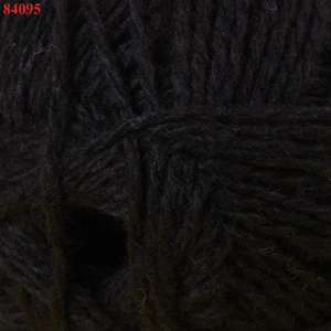 Амигуруми  ANNIKA, 100 г / 250 м, черный